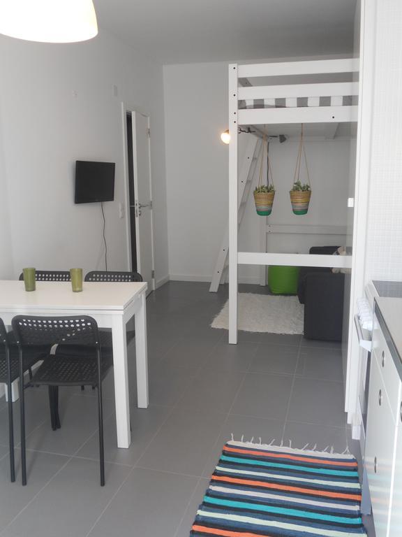 Casa Praia Sesimbra Apartamento Habitación foto