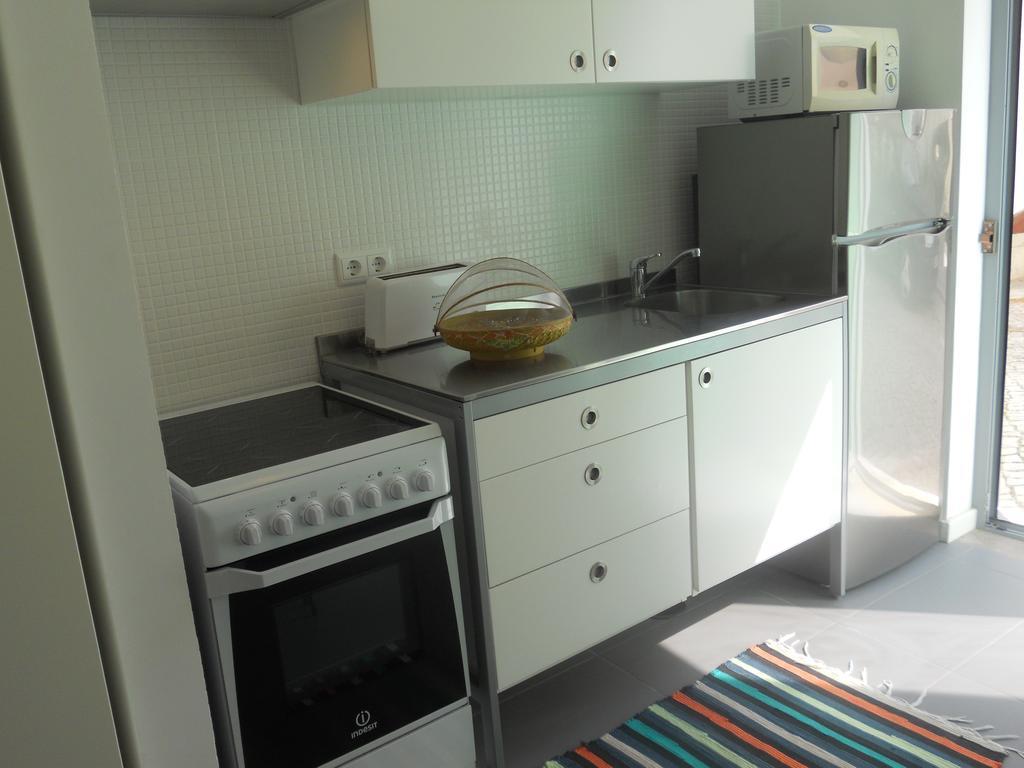 Casa Praia Sesimbra Apartamento Habitación foto