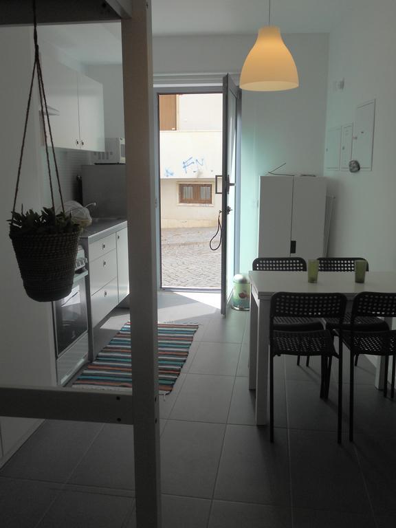 Casa Praia Sesimbra Apartamento Habitación foto