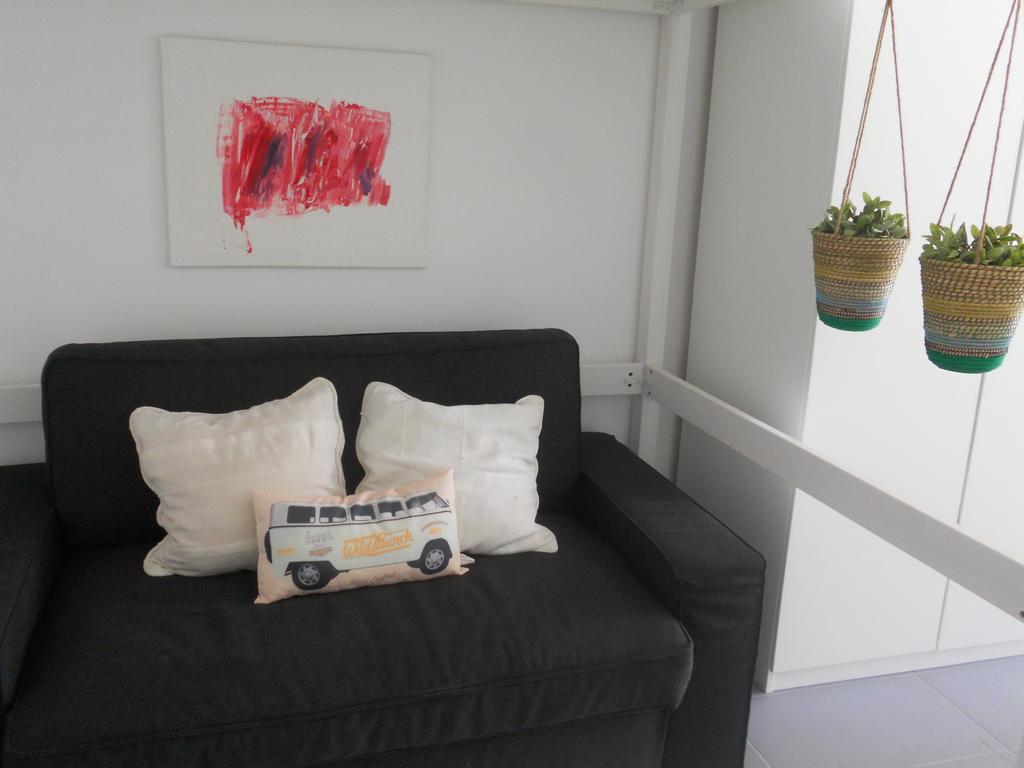 Casa Praia Sesimbra Apartamento Habitación foto
