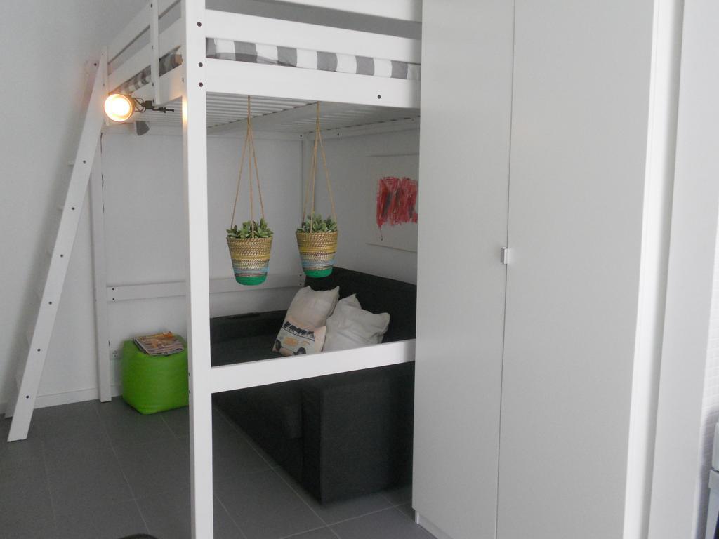 Casa Praia Sesimbra Apartamento Habitación foto