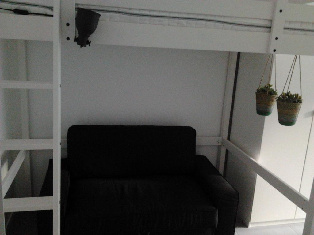 Casa Praia Sesimbra Apartamento Habitación foto